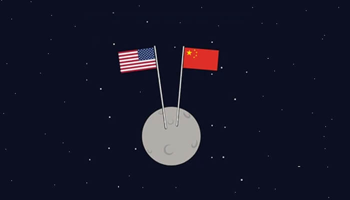 Us overview of the chinese expansion on the moon Us overview of the chinese expansion on the moon space expansionist policy