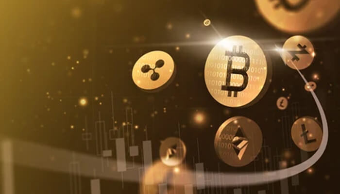 Crypto security token Crypto security token