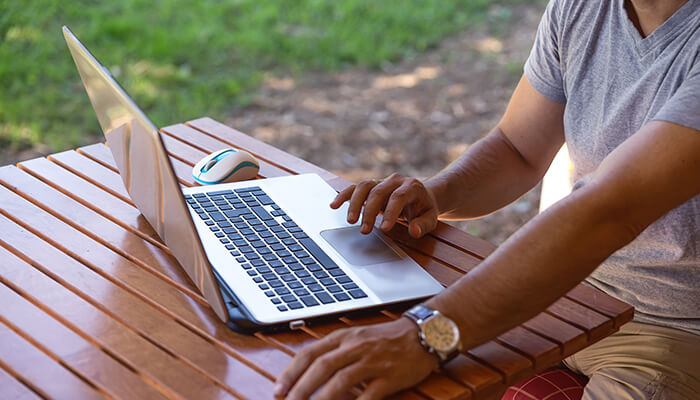 Remote working Working alone can be challenging remote working