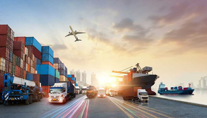 Transportation logistics Transportation logistics supply chain management