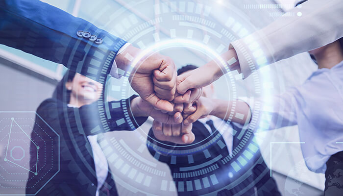 A b2b approach to meet the challenge of business A b2b approach to meet the challenge of business leveraging automation