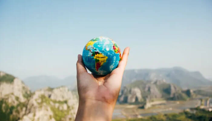 Good education A wider world view education good education