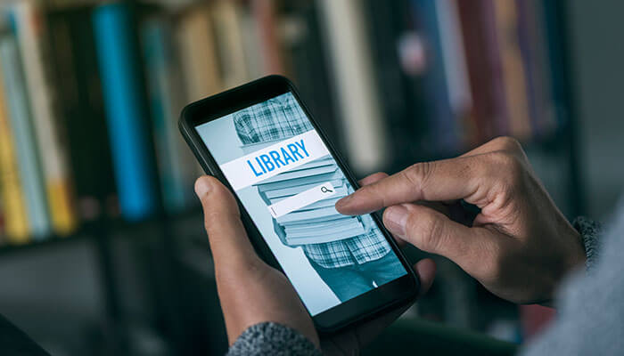 Benefits of using an online library Benefits of using an online library free virtual library