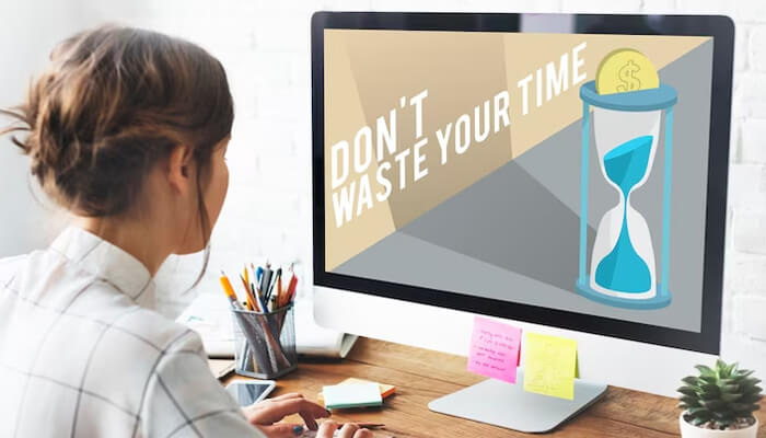 Eliminate things leaving you with no time Eliminate things leaving you with no time stop procrastinating