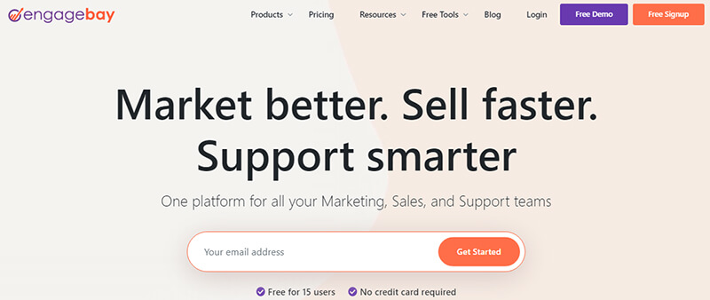 Convertkit Engagebay convertkit