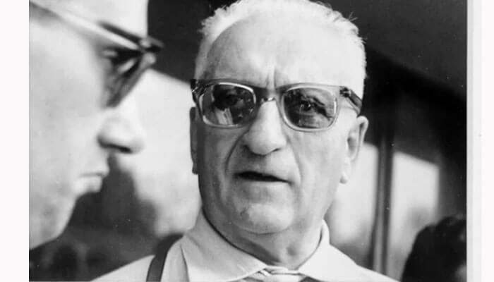 Enzo ferrari Enzo ferrari automotive tycoon