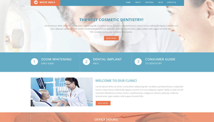 Medical website with drupal Medical website with drupal