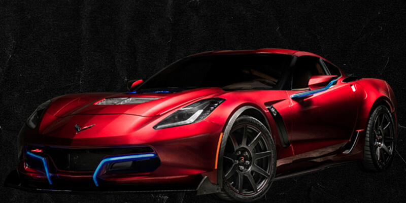 Genovation gxe Genovation gxe luxurious electric cars