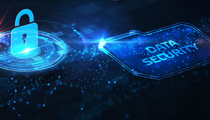 Electronic signatures Increased data security electronic signatures