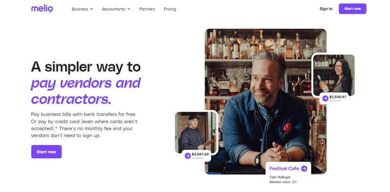 Melio - tycoonstory | tycoonstory media Melio