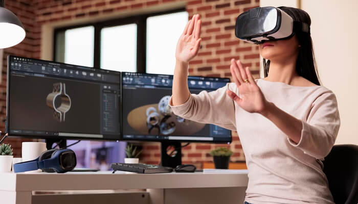 Metaverse jobs Metaverse jobs hardware engineer virtual reality