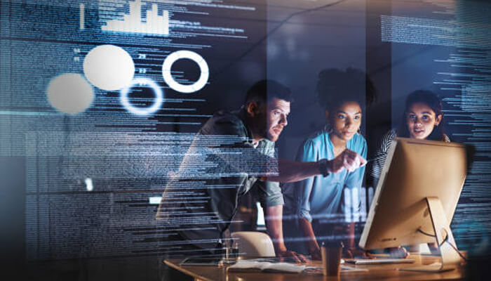 More qualified people More qualified people recession