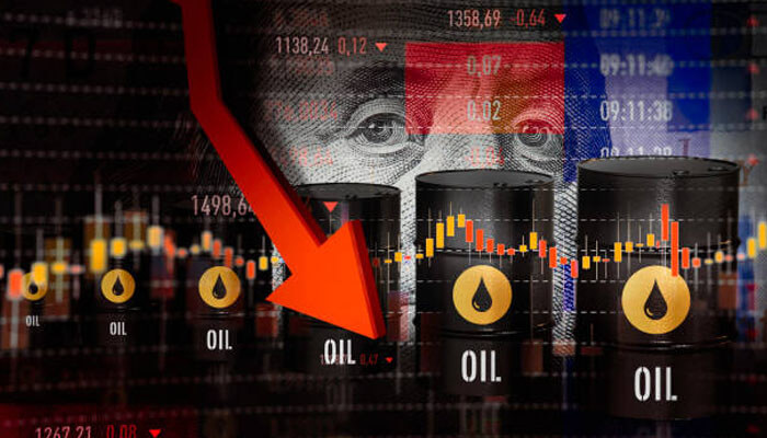 Oil prices Oil prices driving oil down