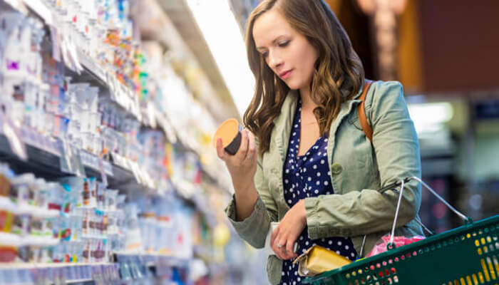 Providing information Providing information custom digital labels