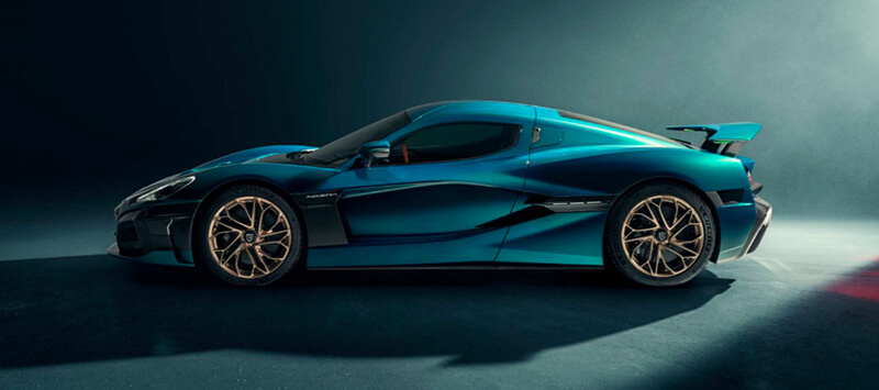 Rimac nevera Rimac nevera luxurious electric cars