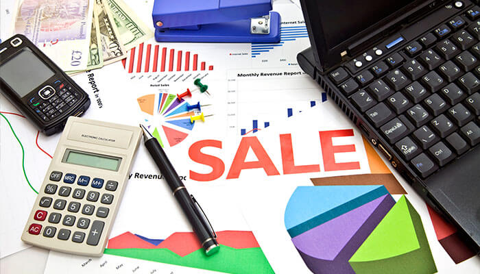 Sales Sales data analytics