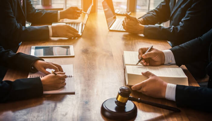 Data breach Speak to the legal team data breach