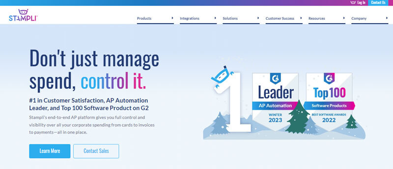 Stampli - tycoonstory | tycoonstory media Stampli