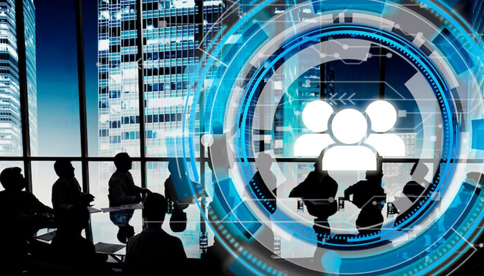 Leadership Technology empowers people leadership