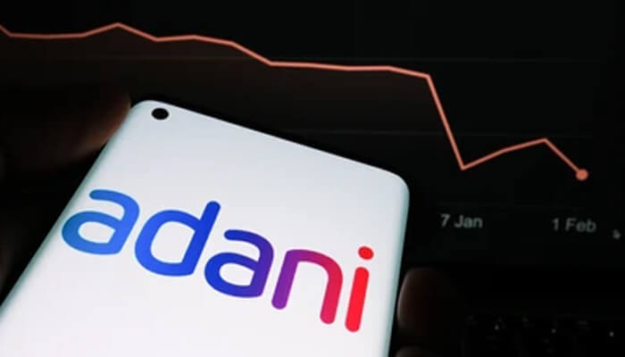 The effect of the adani groups stocks The effect of the adani groups stocks asian markets