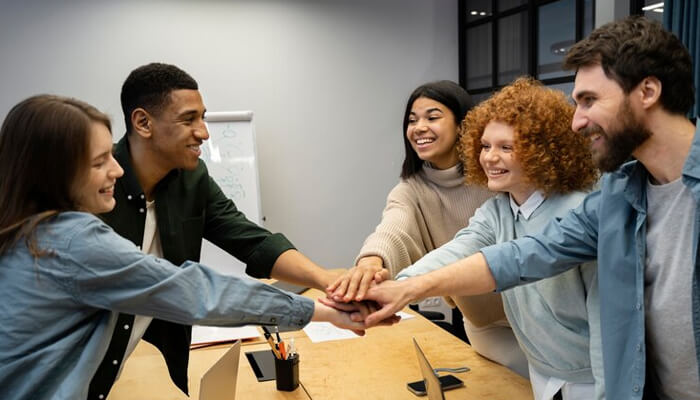 Three principles that lead to productivity at nevly Three principles that lead to productivity at nevly hybrid working model