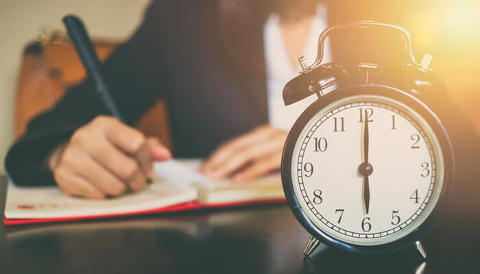 Compensatory time Compensatory time on time employee