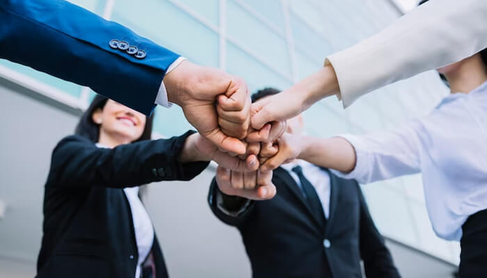 Teamwork Teamwork building teams