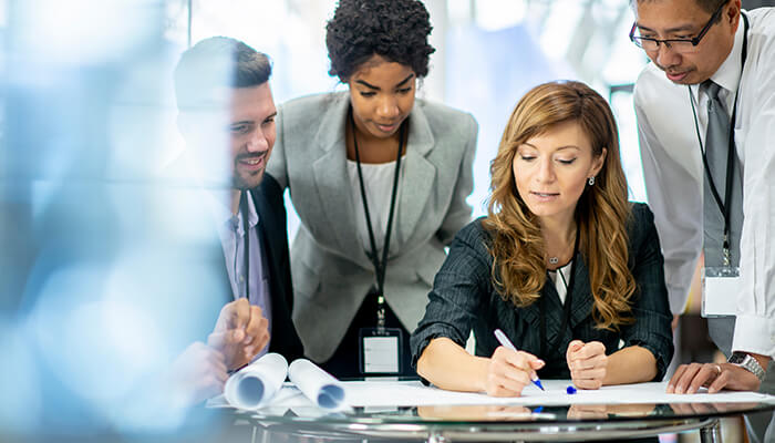 Revops Align your business plan revops