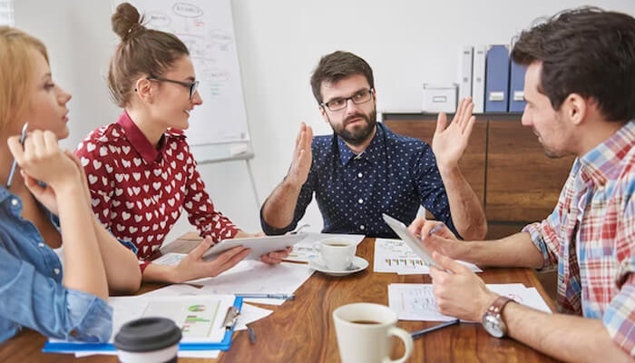 Balanced responsibilities in raci chart Balanced responsibilities boost team collaboration in raci chart