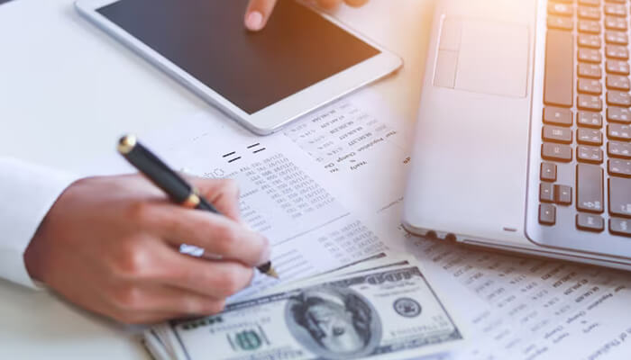 Bank account Bank account electric scooter business