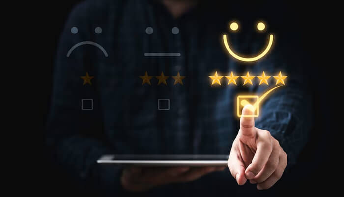 Artificial intelligence in online shopping Boosts customer experience artificial intelligence in online shopping