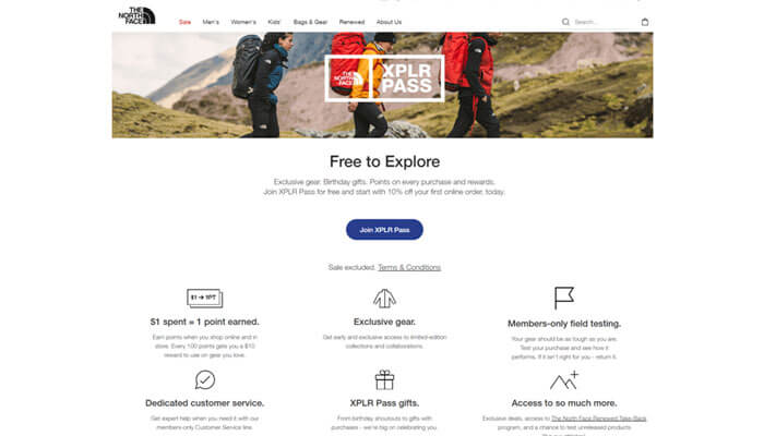 Build a small business loyalty program Build a small business loyalty program smb clients