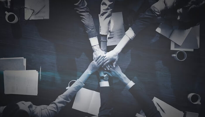 Webwork Build trust foster collaboration from webwork