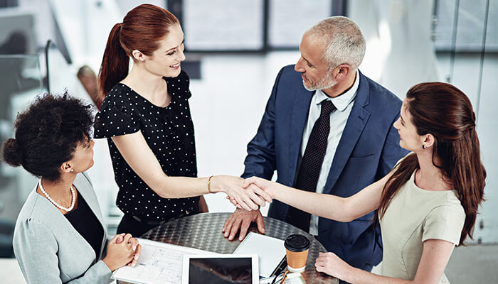 Builds trust Builds trust trademarks