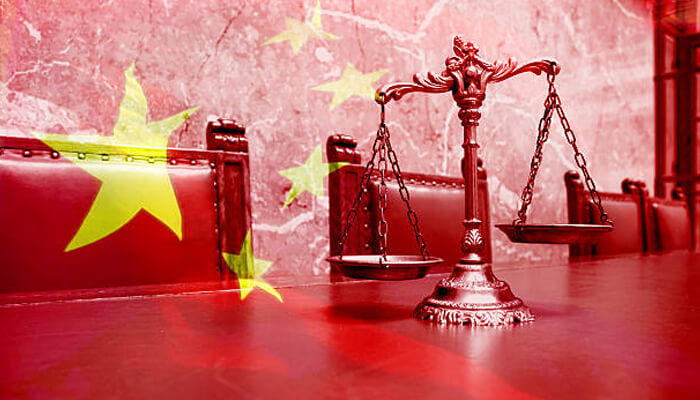 China wants to undermine our prestige China wants to undermine our prestige industrial espionage