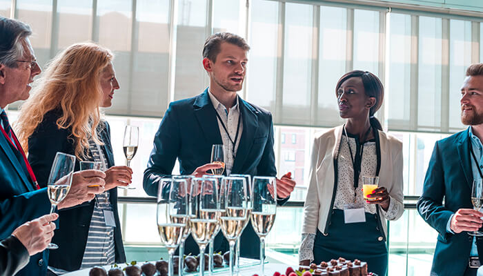 Event management Choose the right venue event management