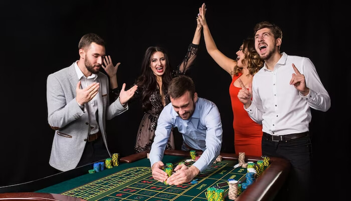 Comfort and style Comfort and style night out gambling outfit