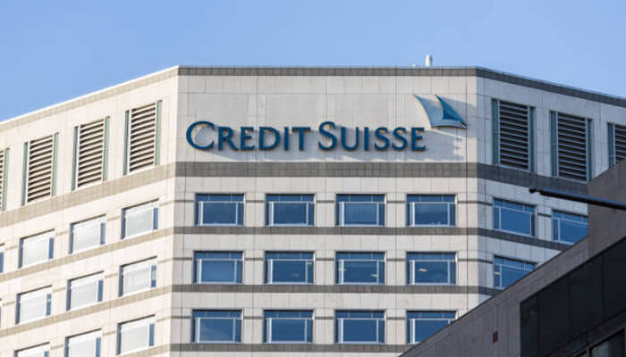 Credit suisse Credit suisse swiss central bank