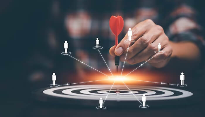 Niche marketing strategy Determine your target audience niche marketing strategy