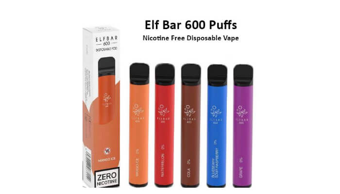 Elf bar 600 Elf bar 600 e-cigarette