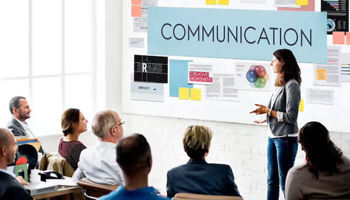 Establish effective communication Establish effective communication effective nonprofit governance