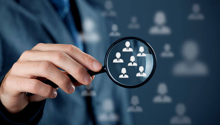 Find your target audience and research Find your target audience and research brand value proposition