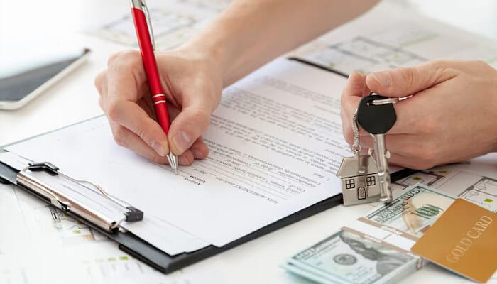 Property Finding verified tenants property