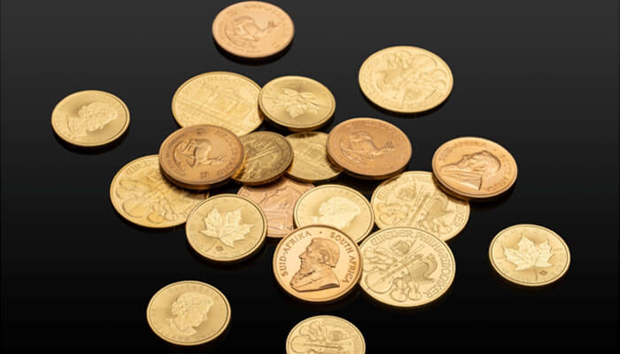 Safe haven Safe haven gold