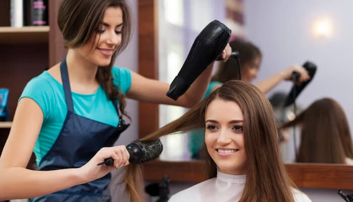 Low-investment business ideas Hairstylist low-investment business ideas