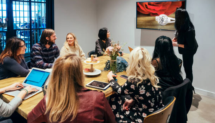 Wedding venue business Hire the right staff wedding venue business