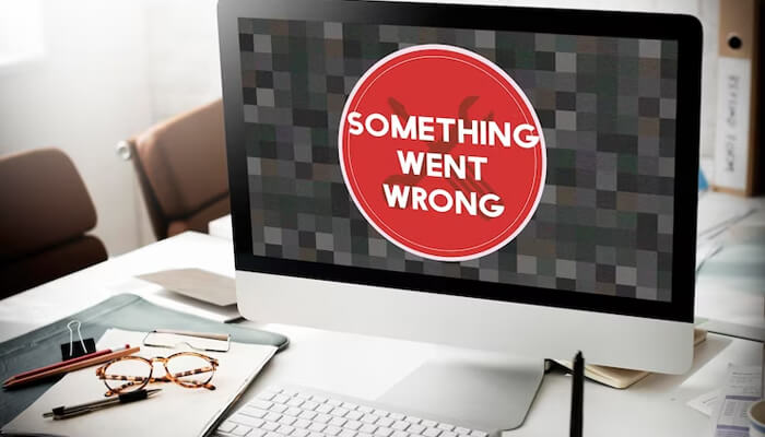 Computer equipment Increased errors and data loss computer equipment