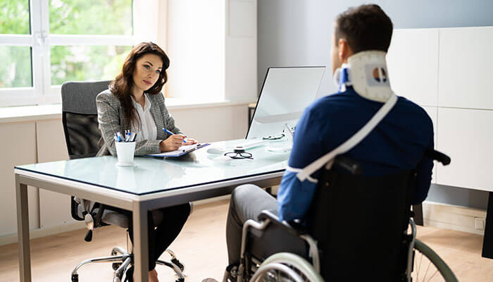 Interview candidates Interview candidates personal injury lawyers