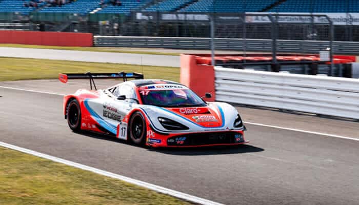 Quality products only | tycoonstory media Race car on track representing high-performance motorsports featured by mbenzgram