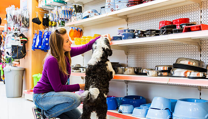 Pet store business Showcasing your strengths pet store business
